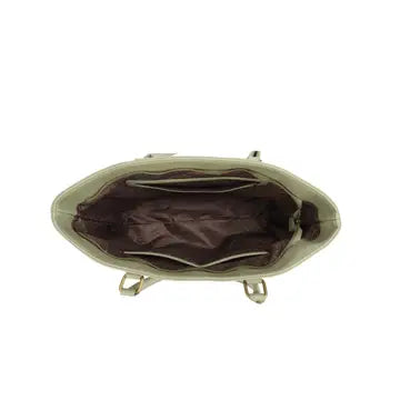 Handbag - KA Zou Bisou Tote - Black