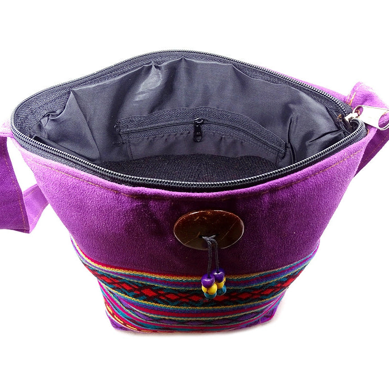 Handbag - PG - Nella Crossbody - Assorted Colors