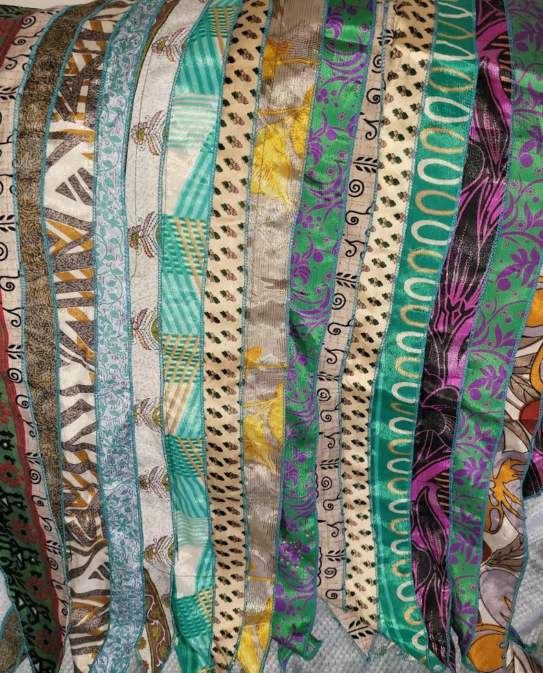 Scarf - Handmade, Earth Festival