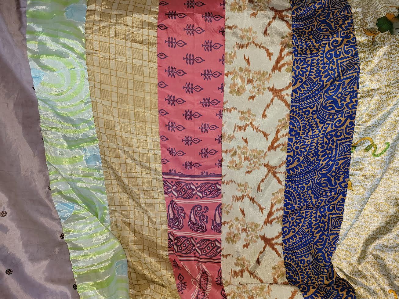 Scarf - Handmade, Bali Breeze