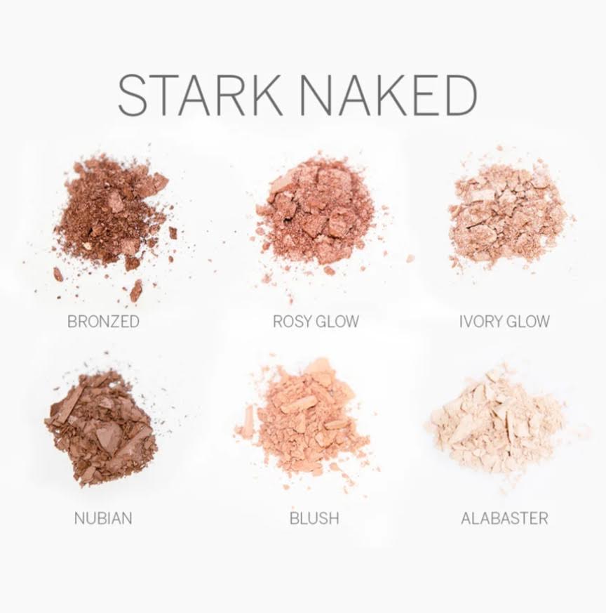 Pressed Pigment - Stark Naked