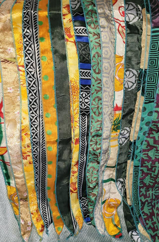 Scarf - Handmade, Earth Festival
