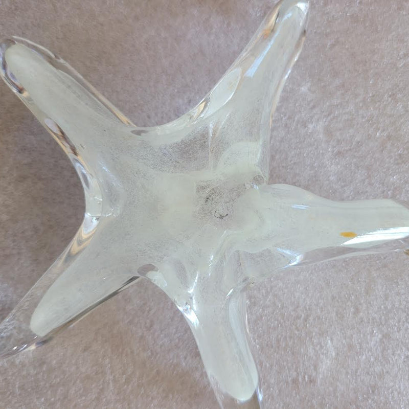 Handblown Glass - Star #27