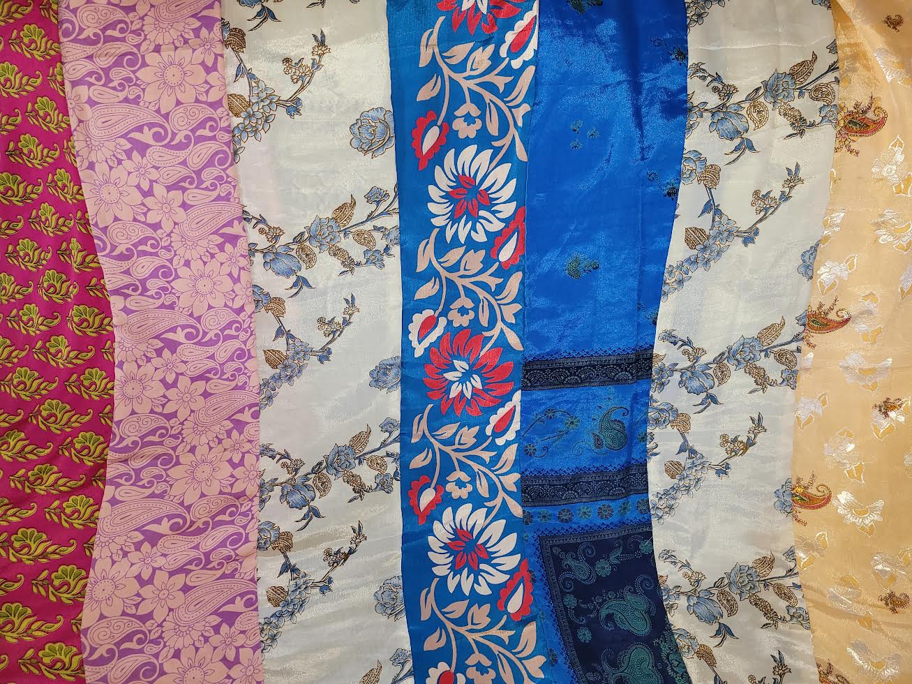 Scarf - Handmade, Bali Breeze