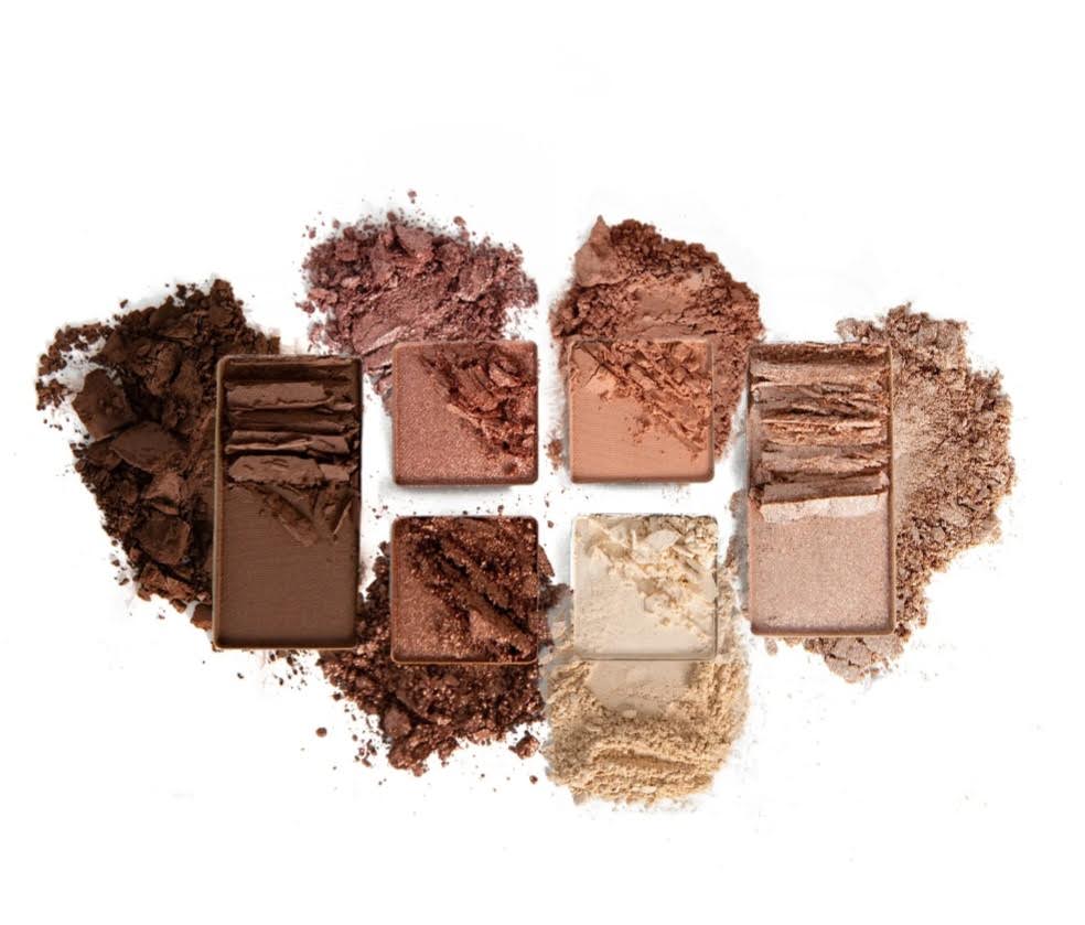 Pressed Pigment - Stark Naked