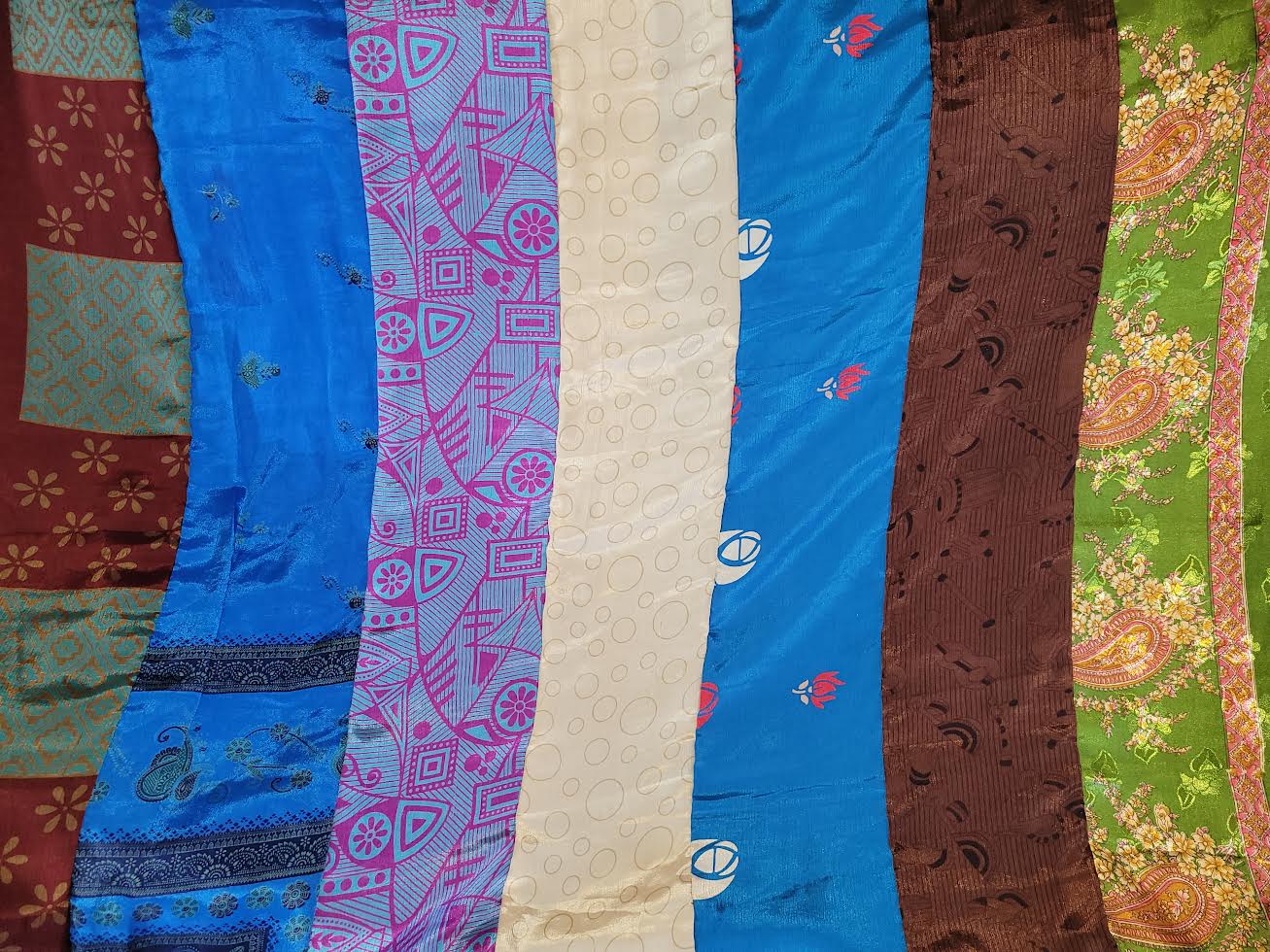 Scarf - Handmade, Bali Breeze