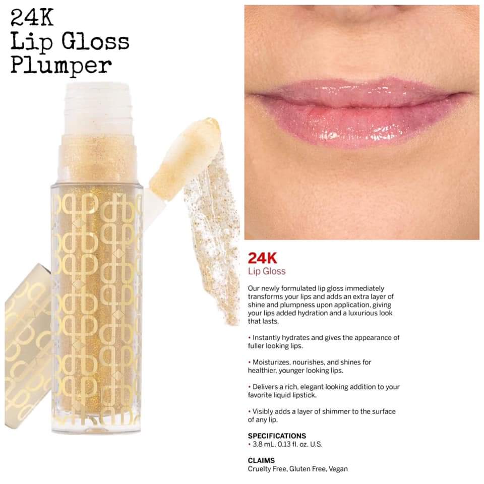 24K - Lip Plumper and Conditioner