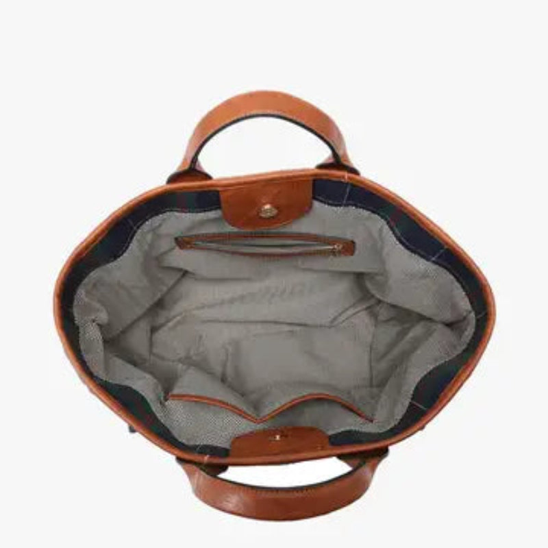 Handbag - JC - Kristina Satchel/Tote - Grey (M2044PLD - GY)