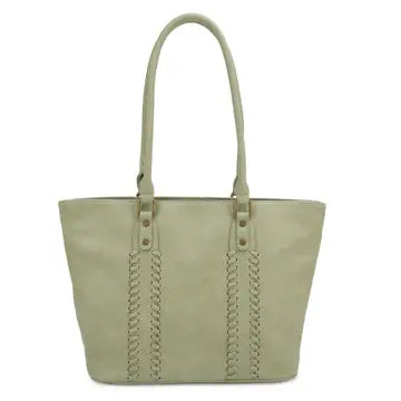 Handbag - KA Zou Bisou Tote - Black
