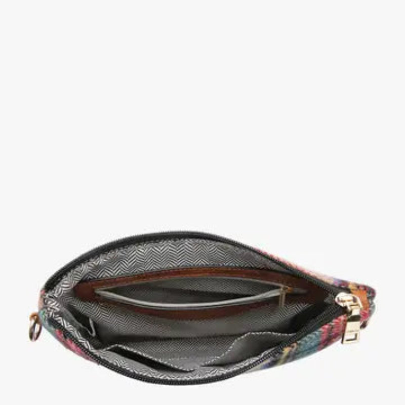 Handbag - JC - Meriam (M1910-PLD - RDBK)