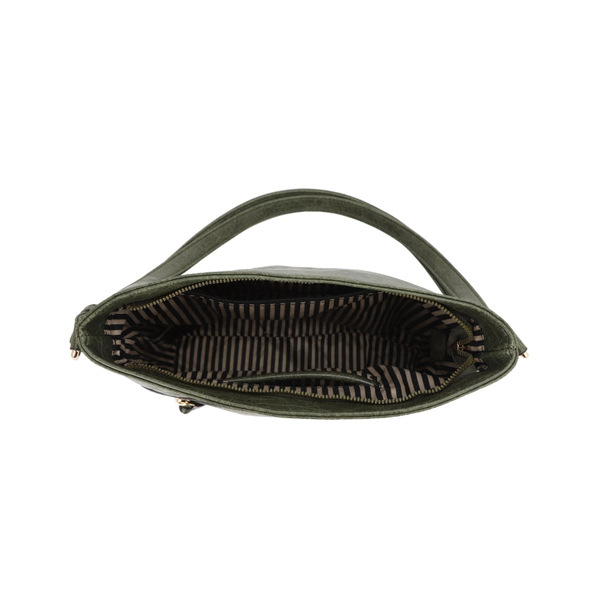Handbag - KA Alma - Olive