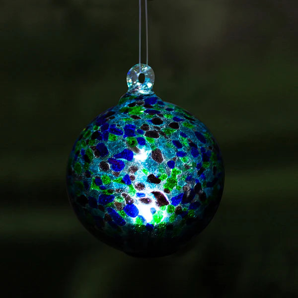 Decor - Hanging Solar Orb