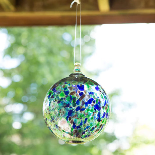 Decor - Hanging Solar Orb
