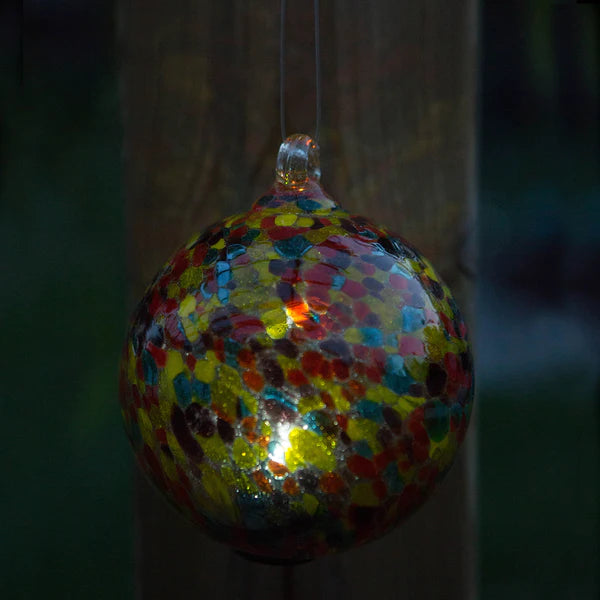 Decor - Hanging Solar Orb
