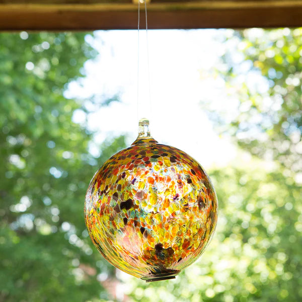 Decor - Hanging Solar Orb