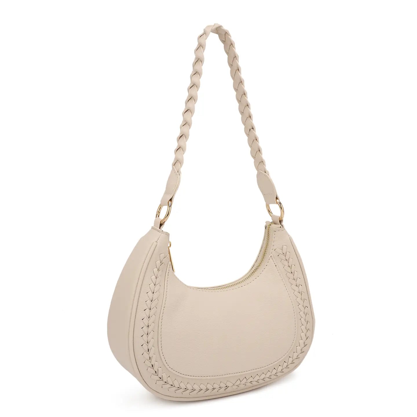 Handbag - KA Rosie - Beige