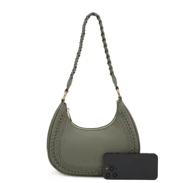 Handbag - KA Rosie - Beige