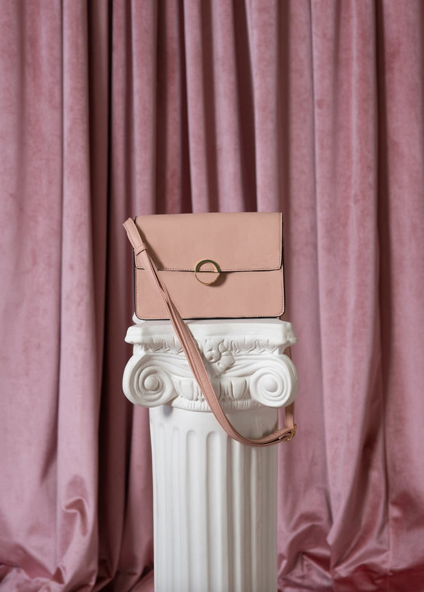 Handbag - KA Angelica - Tan