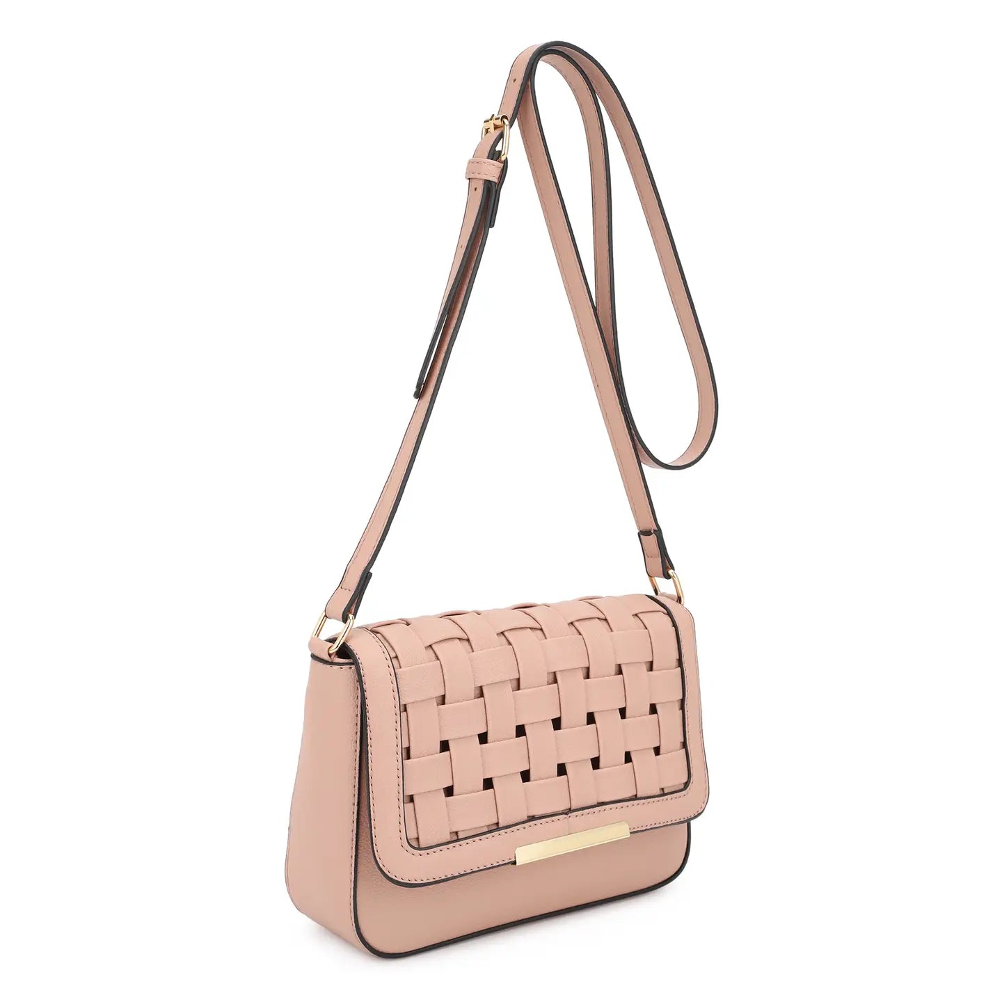 Handbag - KA Kathy - Light Mauve