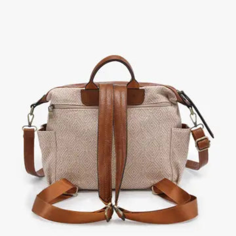Handbag - JC - Lexie Backpack/Satchel (BP2075-SDBL)