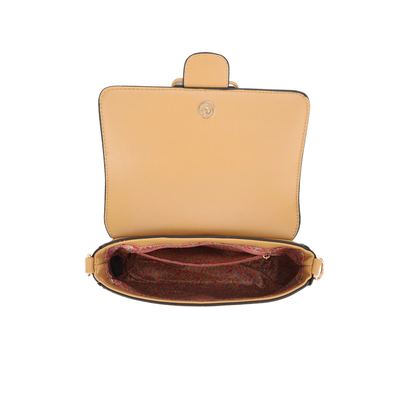 Handbag - KA Kaelyn - Light Taupe