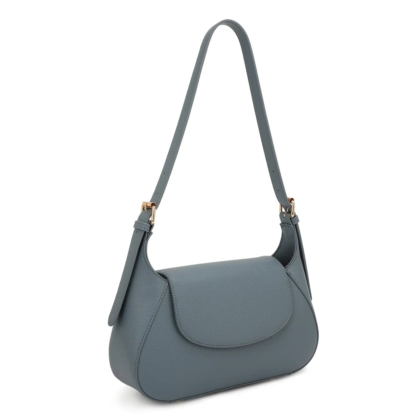 Handbag - KA Nancy - Blue Grey