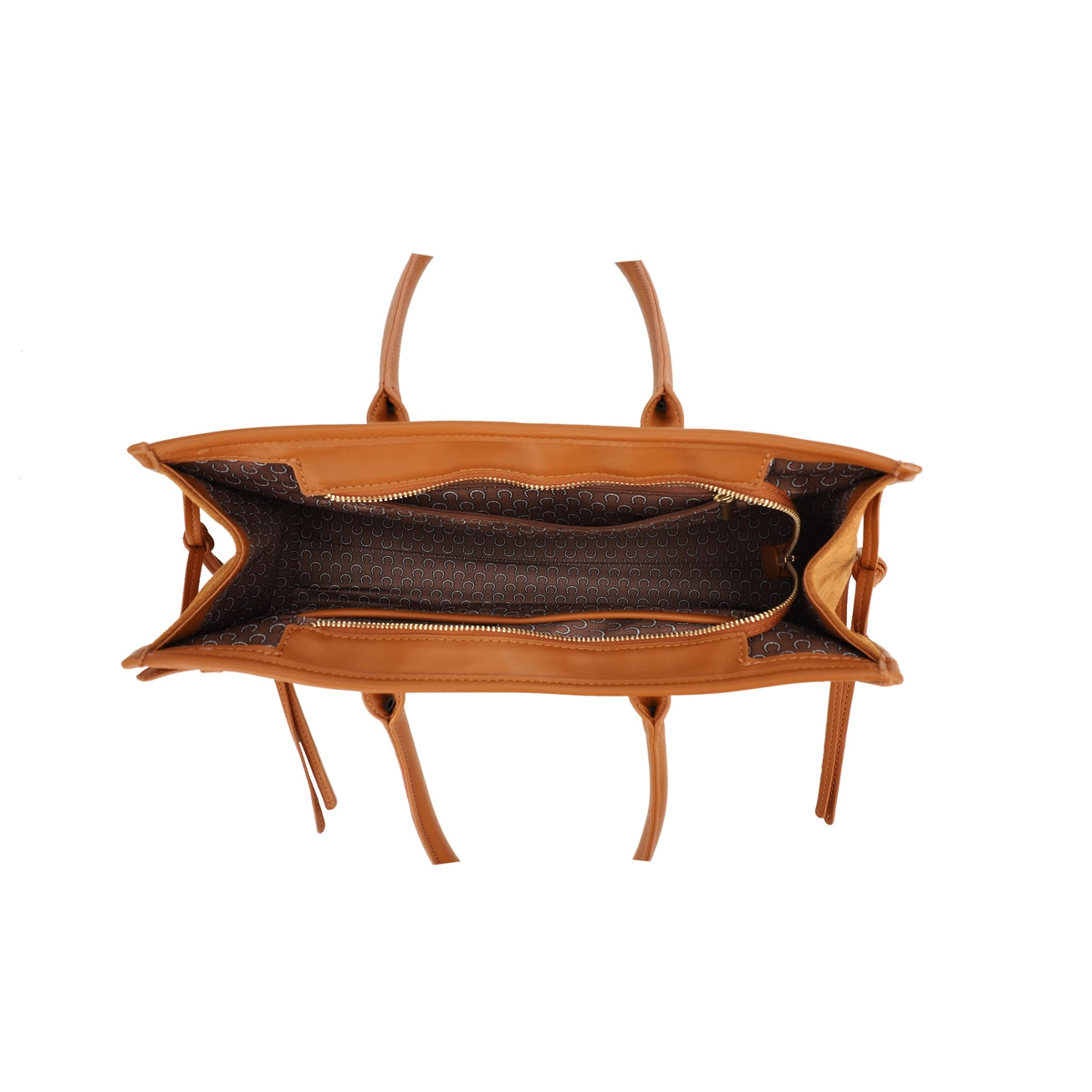 Handbag - KA - Eunice - Brown