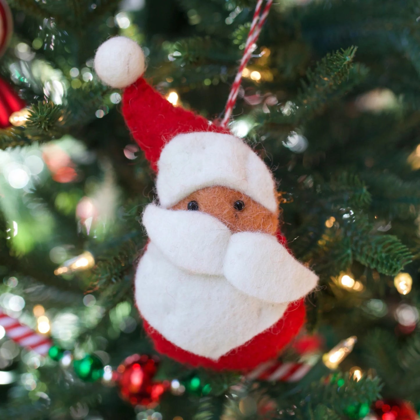 Ornament - Santa