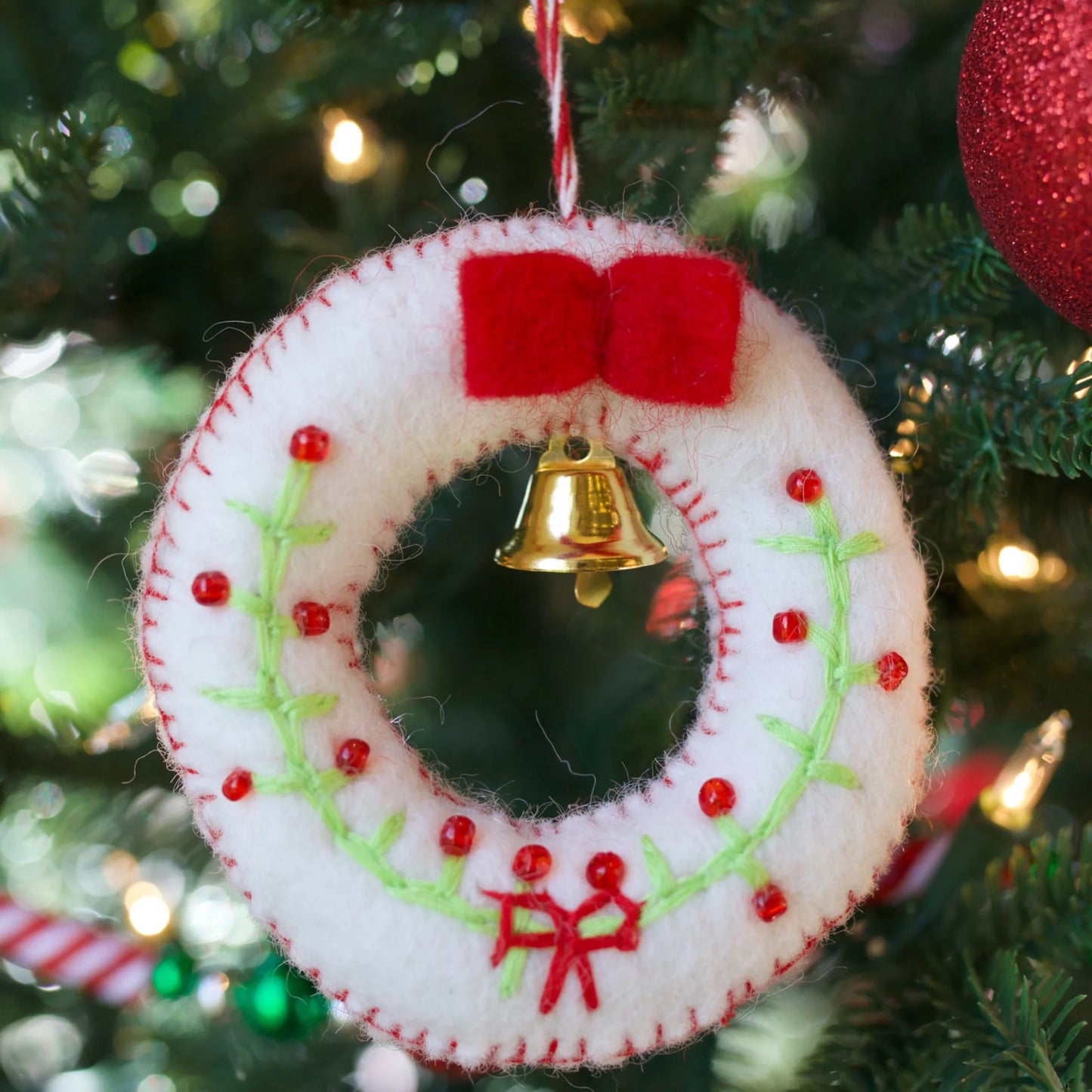 Ornament - Wreath
