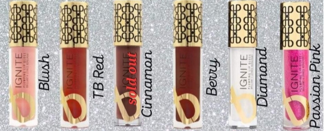 Ignite - Lip Plumper and Conditioner