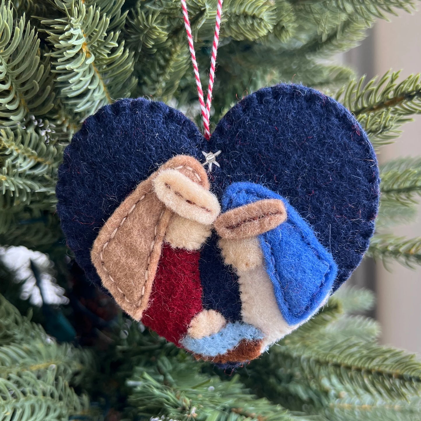 Ornament - Nativity