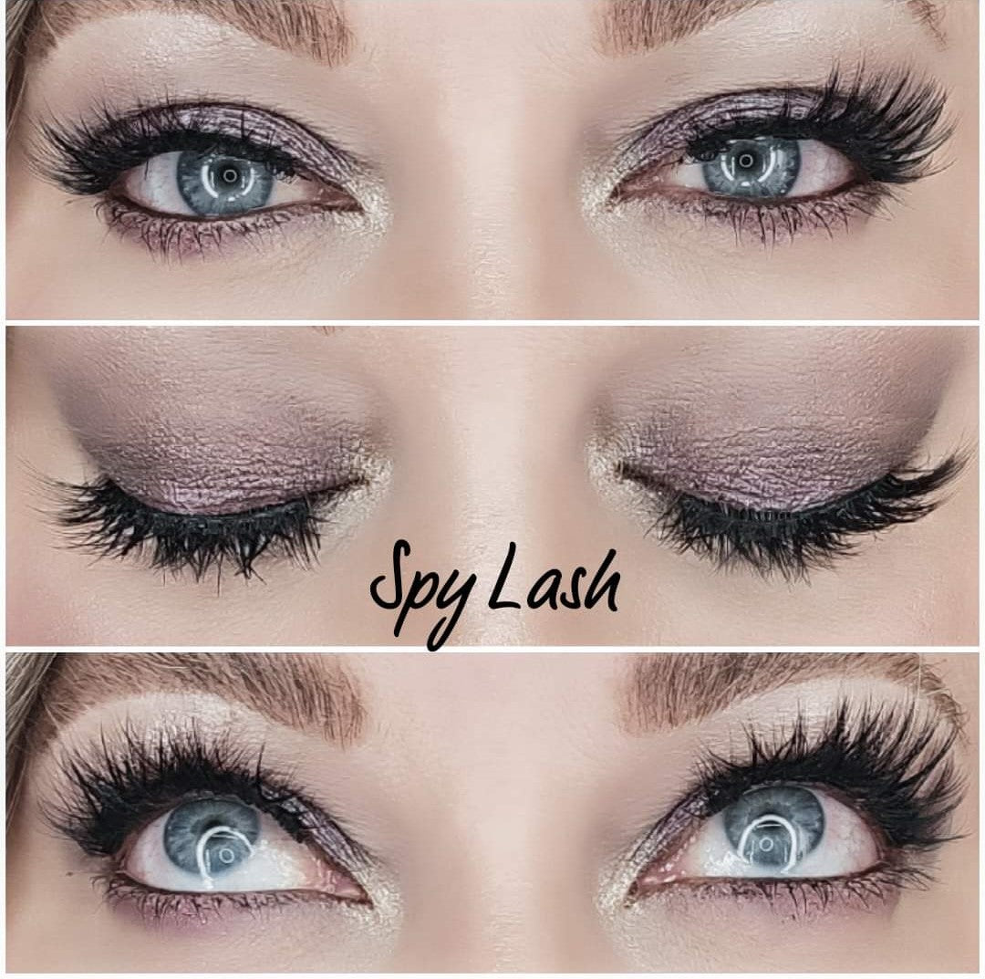 Magnetic Lashes - Spy Lash