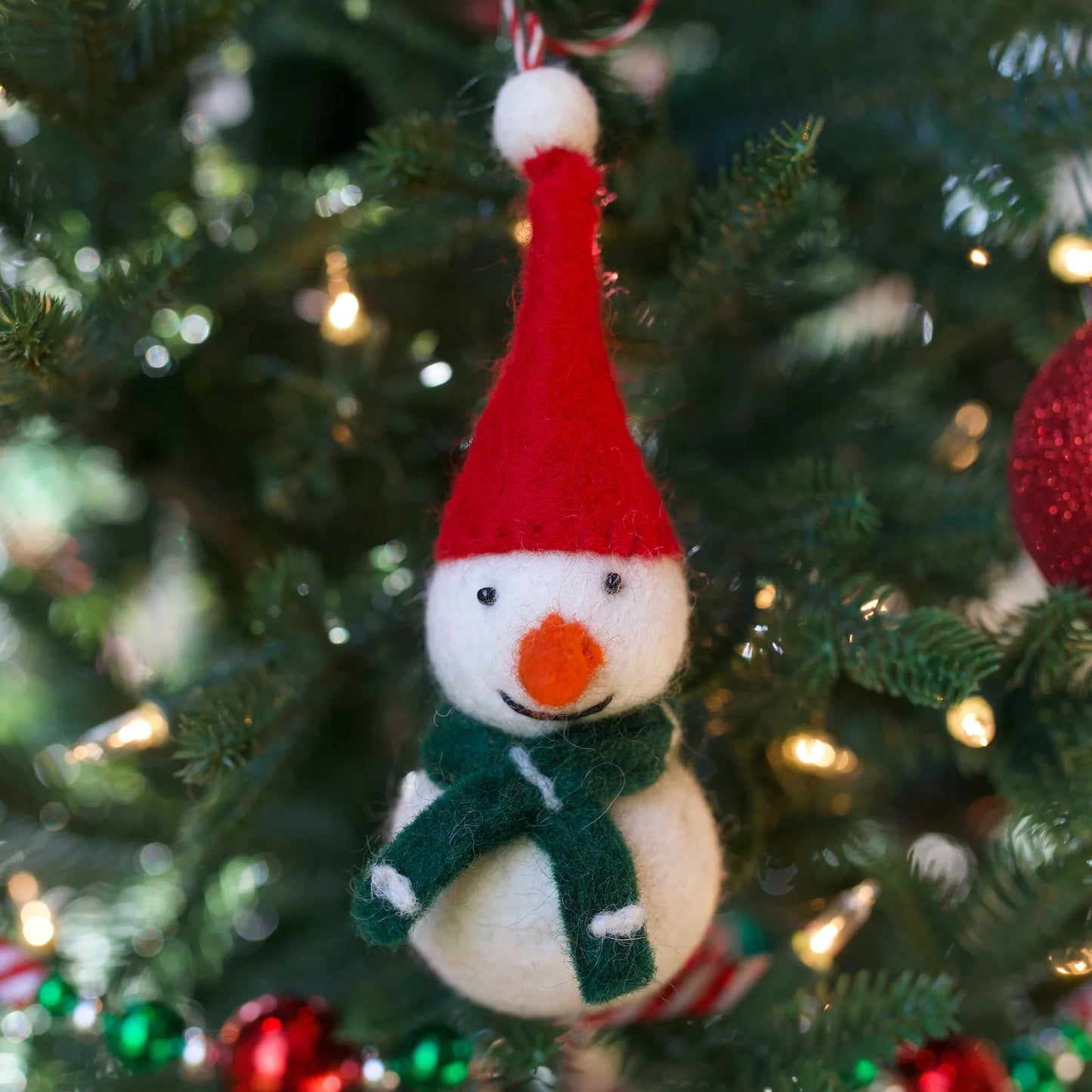 Ornament - Snowman