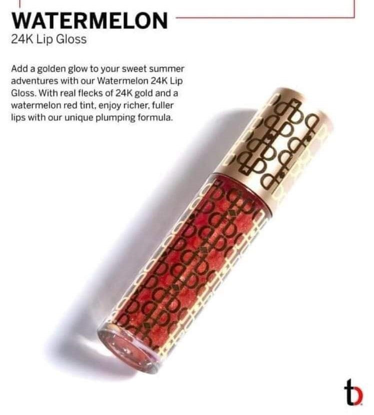 24K - Lip Plumper and Conditioner