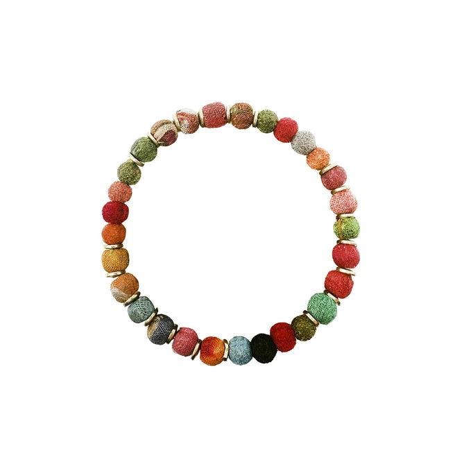 Bracelet - Kantha