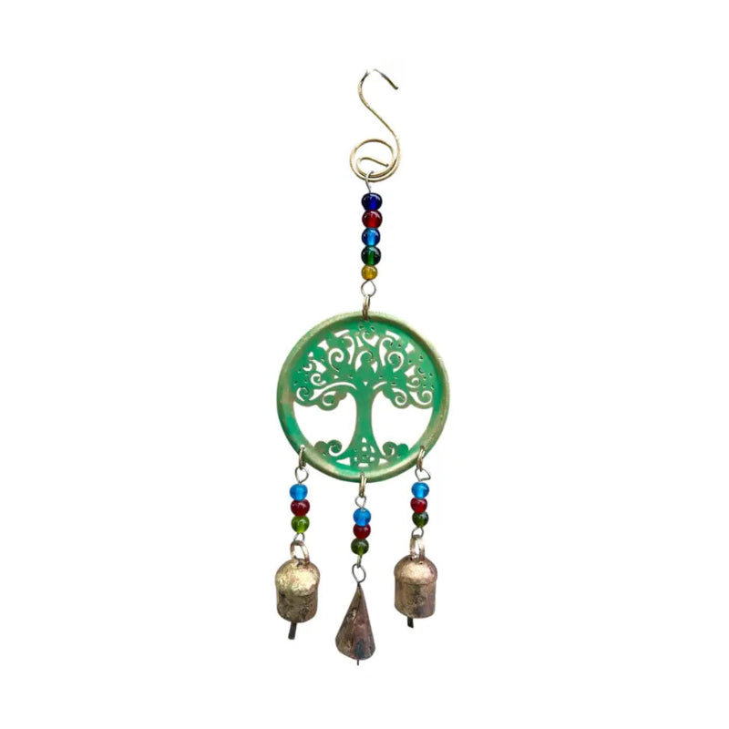 Windchime - HU - Green Tree of Life