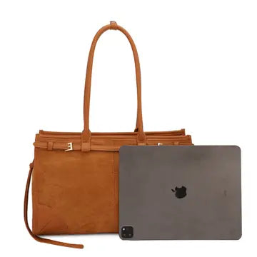 Handbag - KA - Eunice - Brown