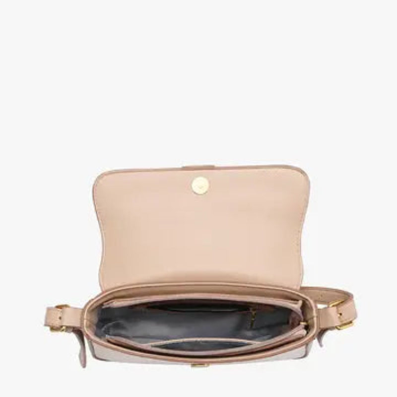 Handbag - JC - Lima Shoulder Bag - Black (JN2263-BK)