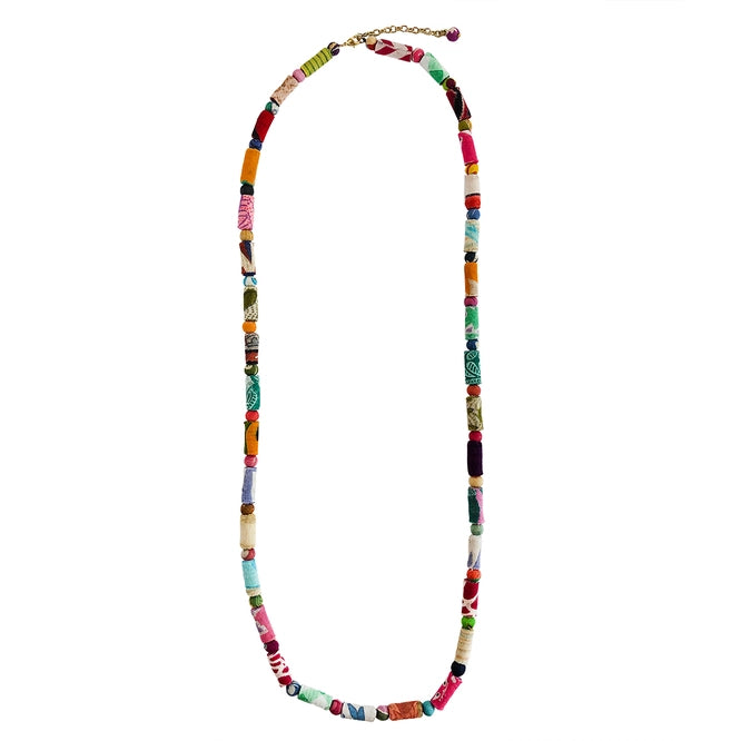 Necklace - Kantha
