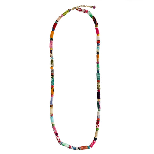 Necklace - Kantha