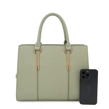 Handbag - KA Jocelyn - Sage