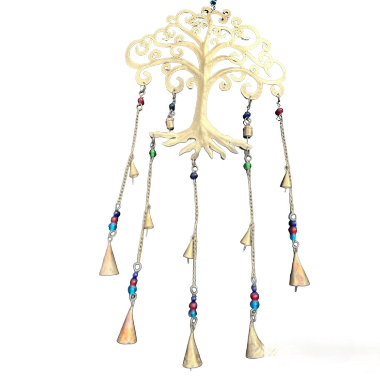 Windchime - HU - Serenity Tree of Life