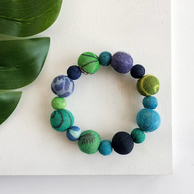 Bracelet - Kantha