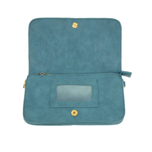 Handbag - JS Mia - Water's Edge Blue