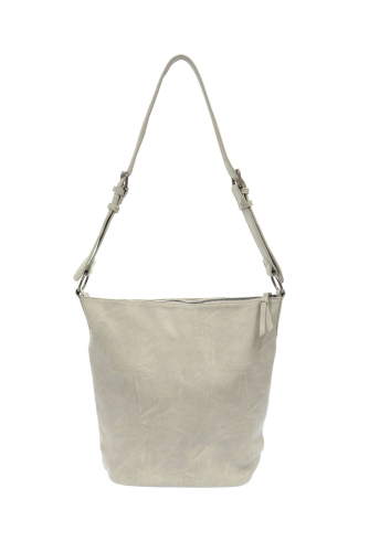 Handbag - JS - Nori - Soft Grey