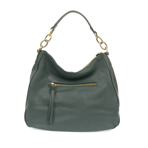 Handbag - Shanae Chain - Green Opal