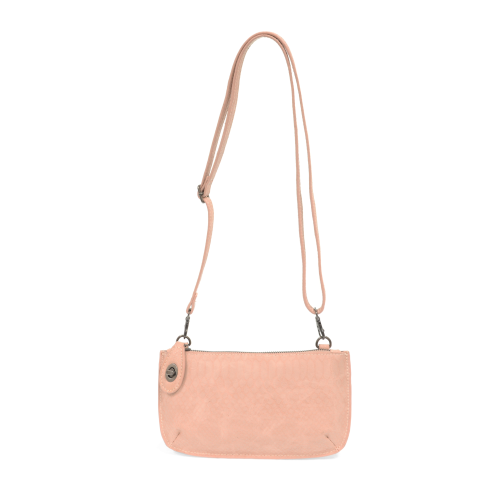 Handbag - Mini Crossbody/Wristlet - Pink Whisper