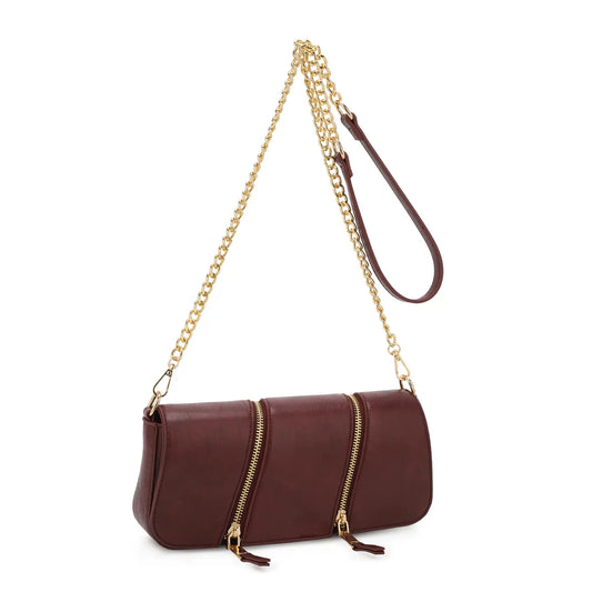 Handbag - KA - Beatrice - Berry