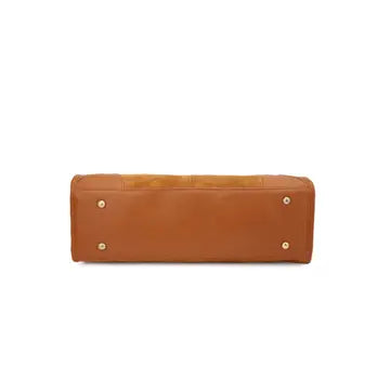 Handbag - KA - Eunice - Brown