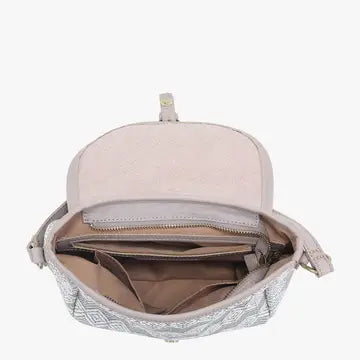 Handbag - JC - Erin Crossbody (M2064-HER-TP)